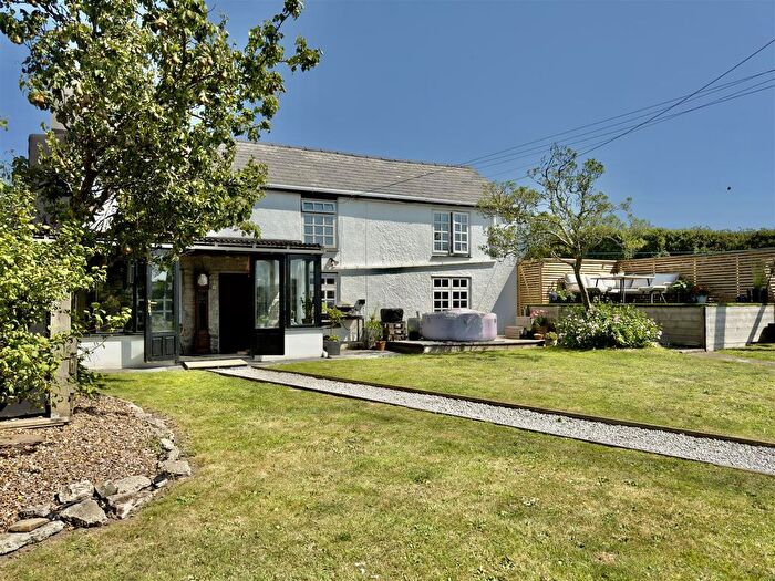 4 Bedroom Cottage For Sale In Trevellas, St. Agnes, TR5