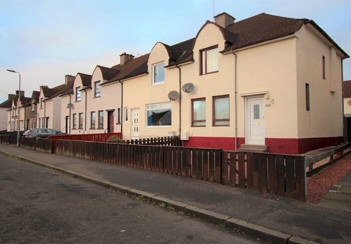 3 Bedroom End Of Terrace House To Rent In Argyll Street, Alloa, FK10