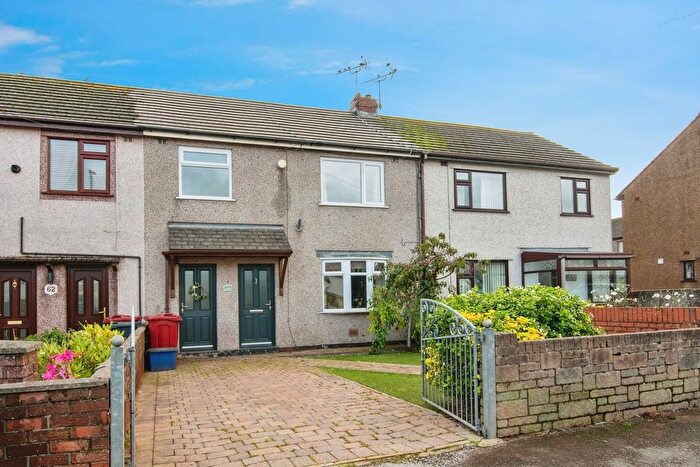 3 Bedroom Terraced House For Sale In Coronation Drive, Dalton-In-Furness, LA15