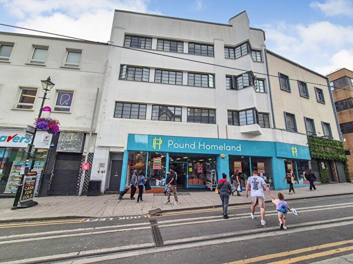 Block Of Apartments For Sale In Flats, , , , &, A Church Street, Surrey, CR0