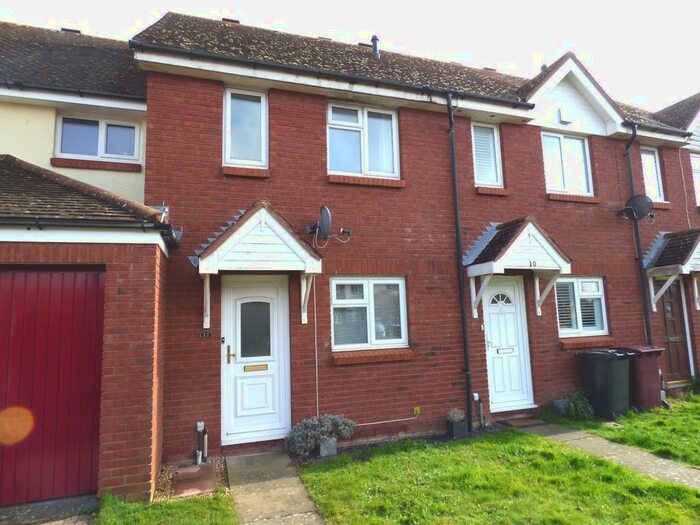 2 Bedroom Terraced House To Rent In Bywater Way, Chichester, PO19