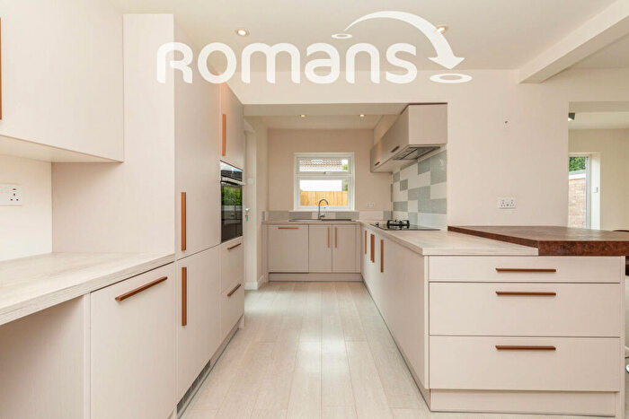 4 Bedroom Detached House To Rent In Ridgehill, Henleaze, BS9