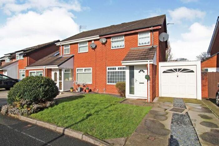 3 Bedroom House To Rent In Finch Lea Drive, L9