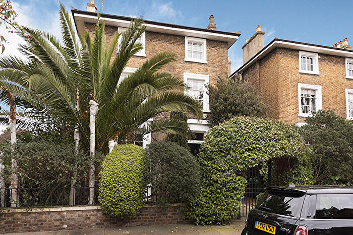 5 Bedroom Detached House To Rent In Clifton Hill, St John’s Wood, London, NW8