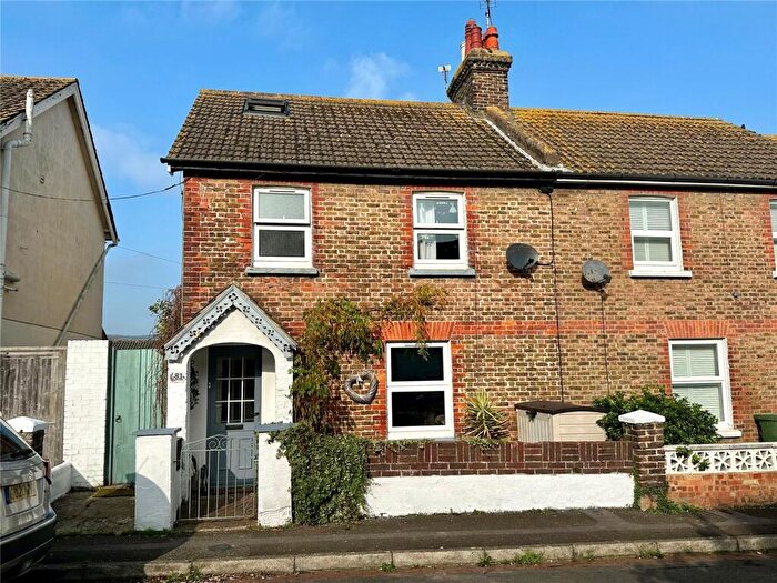 3 Bedroom End Of Terrace House For Sale In Bradford Street, Old Town, Eastbourne, BN21