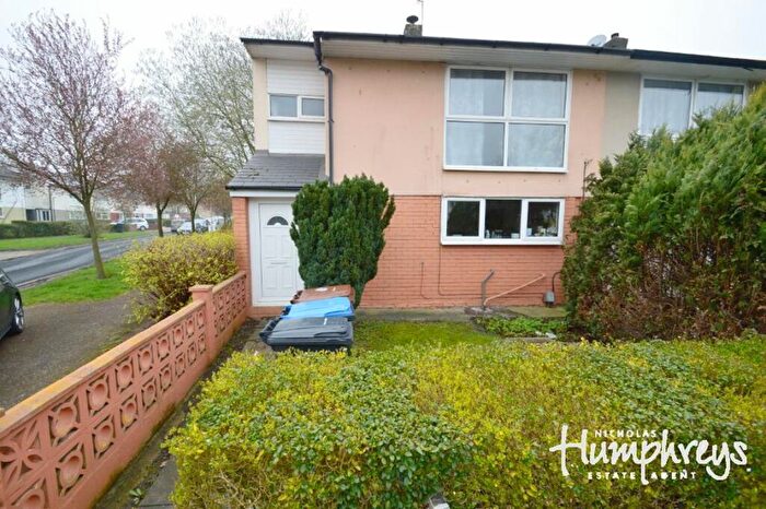 2 Bedroom House To Rent In Coney Close, AL10