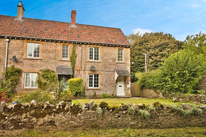 2 Bedroom End Of Terrace House For Sale In Downhead, Downhead, Shepton Mallet, BA4