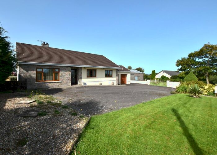 3 Bedroom Detached Bungalow For Sale In Penboyr, Felindre, Llandysul, SA44