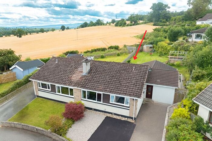 3 Bedroom Semi-Detached Bungalow For Sale In Grant Crescent, Maryburgh, IV7