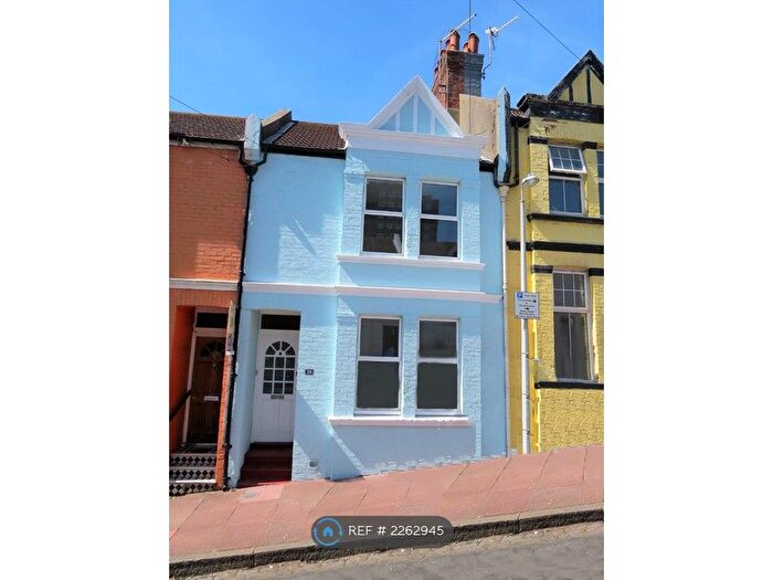 5 Bedroom Terraced House To Rent In Blaker Street, Brighton, BN2