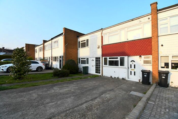 3 Bedroom Terraced House To Rent In Long Green, Chigwell, IG7