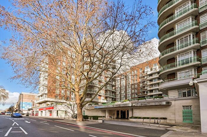 2 Bedroom Flat For Sale In Gloucester Place, Marylebone, London, NW1