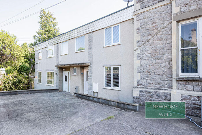 2 Bedroom Terraced House For Sale In Montpelier, Weston-Super-Mare, BS23