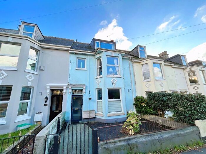 2 Bedroom Property To Rent In St. Stephens Road, Saltash, PL12