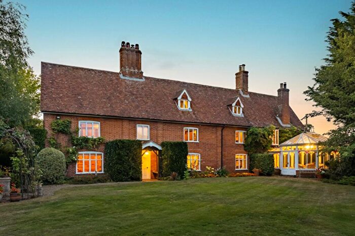 5 Bedroom Farm House For Sale In Mill Lane, Thorpe Abbotts, IP21
