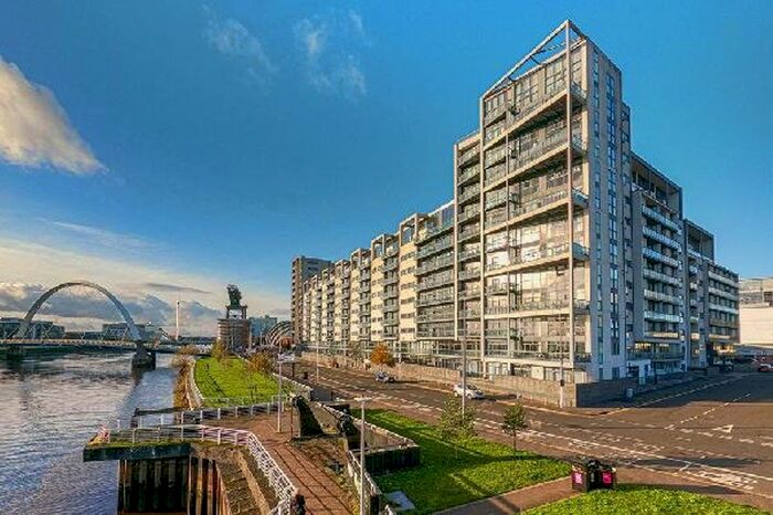 3 Bedroom Flat To Rent In Lancefield Quay, Glasgow, G3