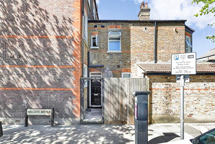 1 Bedroom Flat To Rent In Park Parade, London, NW10