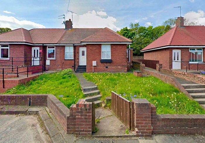 1 Bedroom Bungalow For Sale In Wilton Square, Sunderland, SR2