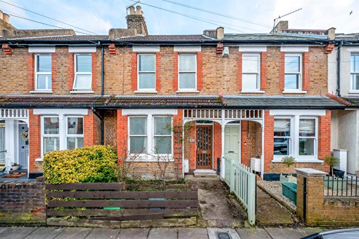 2 Bedroom Terraced House For Sale In Victoria Road, Bromley, BR2