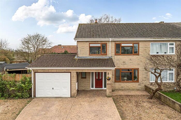 4 Bedroom Semi-Detached House For Sale In Broadmead Close, Mosterton, Beaminster, DT8