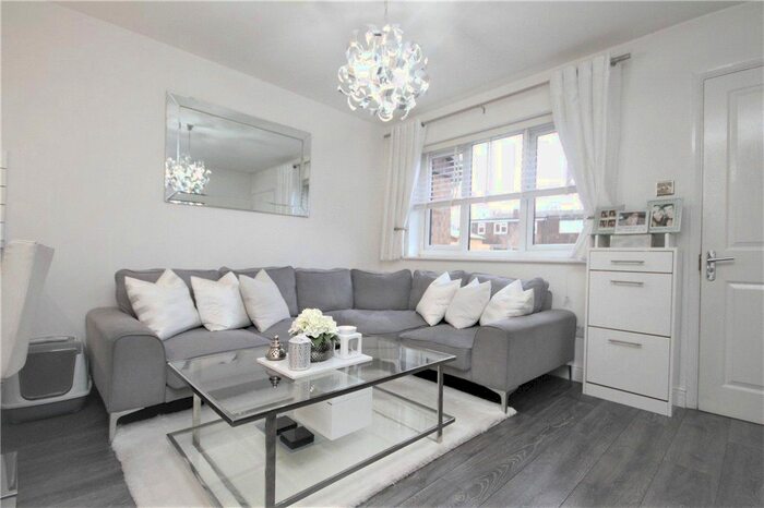 1 Bedroom Terraced House To Rent In Riverside Place, Stanwell, Staines-Upon-Thames, Surrey TW19