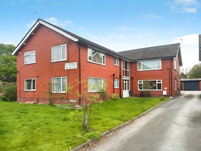 2 Bedroom Flat For Sale In Harrytown, Romiley, Stockport, SK6
