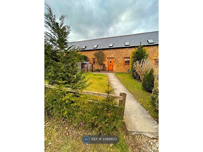 2 Bedroom Terraced House To Rent In Williamscot, Banbury, OX17