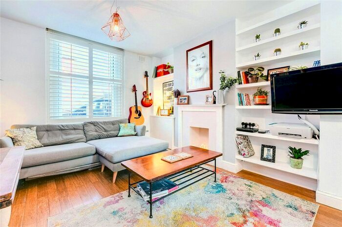 1 Bedroom Flat To Rent In Tunstall Road, London, SW9