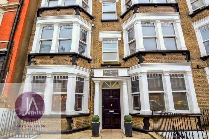 Studio To Rent In Inglewood Mansions, West End Lane, West Hampstead, London, NW6