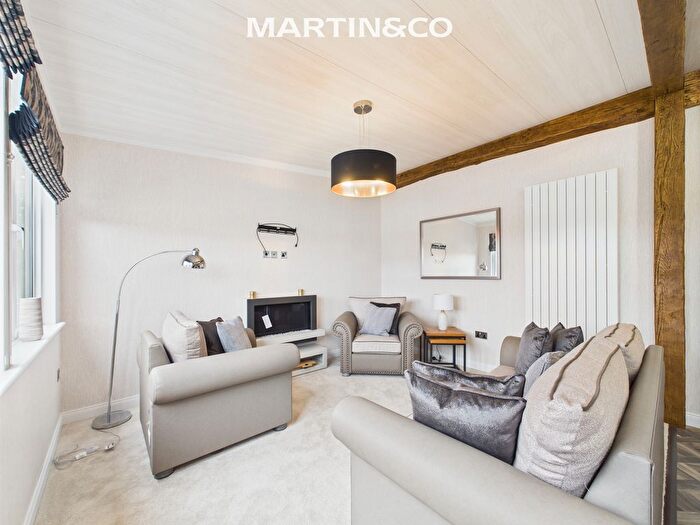 2 Bedroom Detached Bungalow For Sale In Thames Retreat, Chertsey Lane, TW18