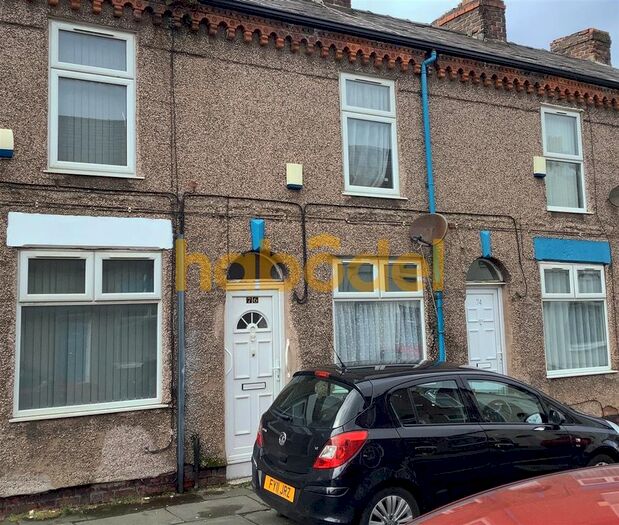2 Bedroom Terraced House To Rent In Cambria Street, Liverpool, L6
