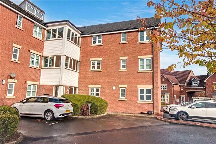 2 Bedroom Flat To Rent In Hawks Edge, West Moor, Newcastle Upon Tyne, NE12