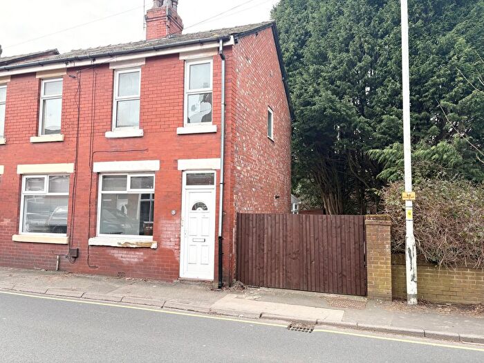 2 Bedroom Terraced House To Rent In Trunnah Road, Thornton, FY5