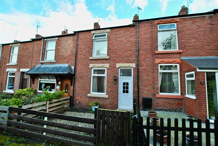 2 Bedroom Terraced House For Sale In Park View, Langley Moor, Durham, DH7