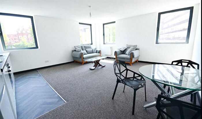 1 Bedroom Apartment To Rent In Regal House, Duke Street, Stockport, SK1