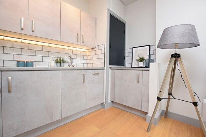 1 Bedroom Property To Rent In Old Bakery Apartments, Sheffield, S3