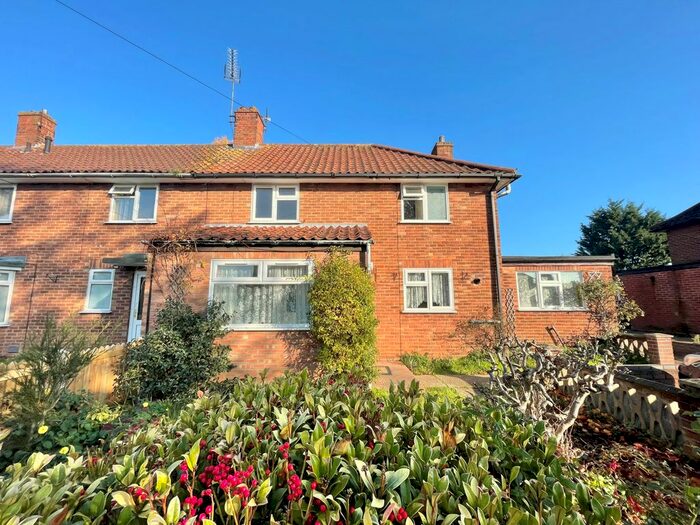 3 Bedroom Terraced House To Rent In Plantation Road, Norwich, NR6