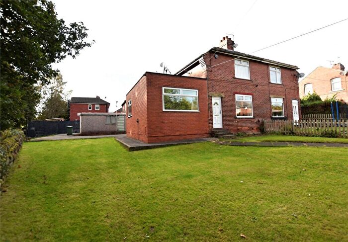 2 Bedroom Semi-Detached House To Rent In Broadway, Horsforth, Leeds, LS18