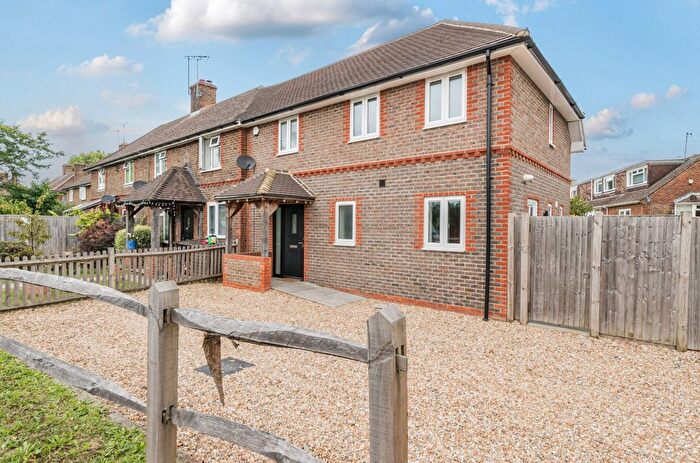 2 Bedroom End Of Terrace House For Sale In Station Road, Cowfold, RH13