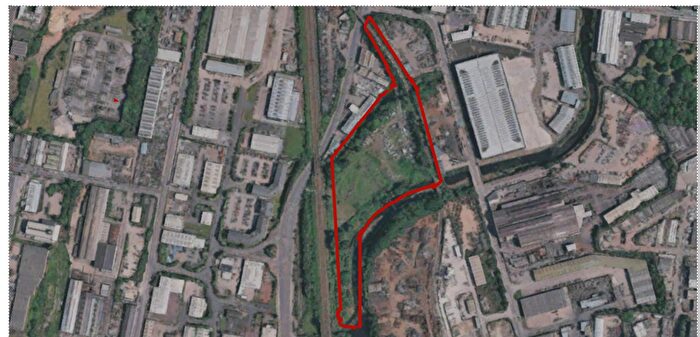 Land For Sale In Land On Brightside Lane, Sheffield, South Yorkshire, S9