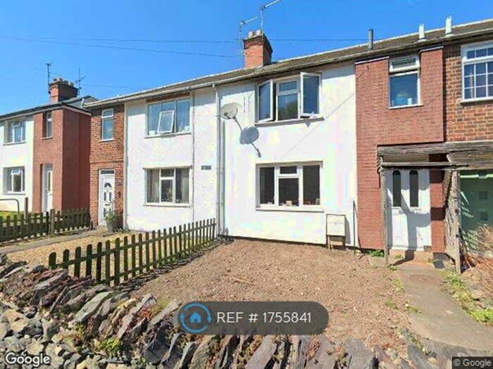 3 Bedroom Terraced House To Rent In Meadow Road, Loughborough, LE12