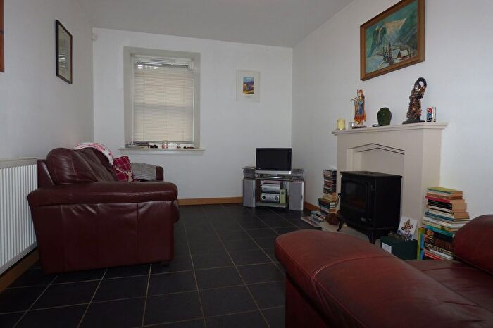 2 Bedroom Terraced House For Sale In Crispin Court, Creetown, DG8
