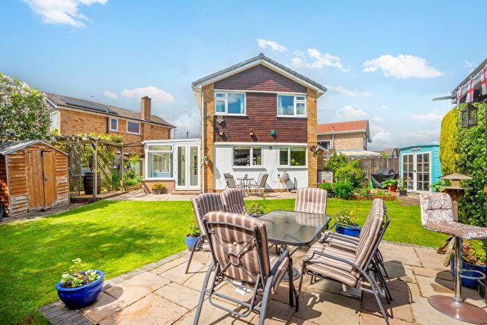 3 Bedroom Detached House For Sale In Otterwood Bank, York, YO24