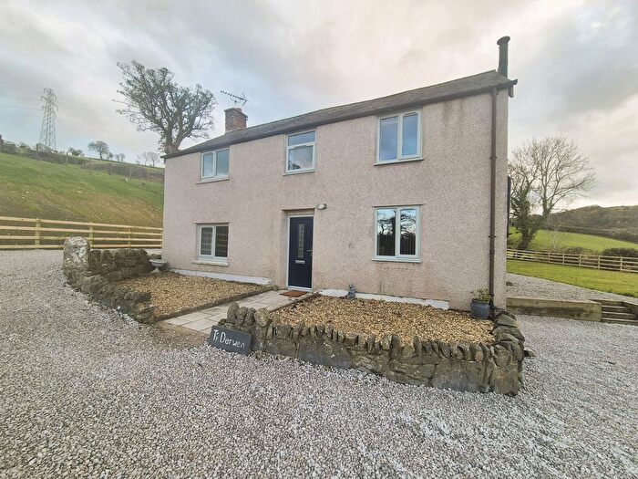 3 Bedroom Detached House To Rent In Ffordd Llanelwy, Betws Yn Rhos, Abergele, LL22