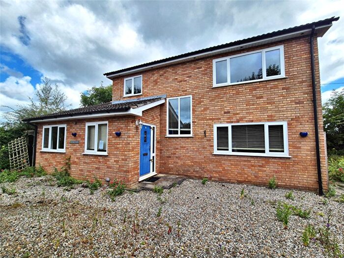 4 Bedroom Detached House For Sale In Harwoods Lane, Rossett, Wrexham, LL12