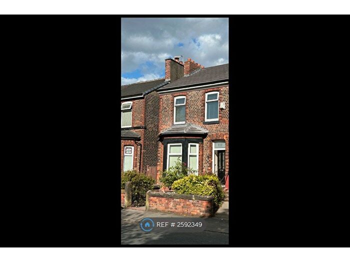 3 Bedroom Semi-Detached House To Rent In New Lane, Eccles, Manchester, M30