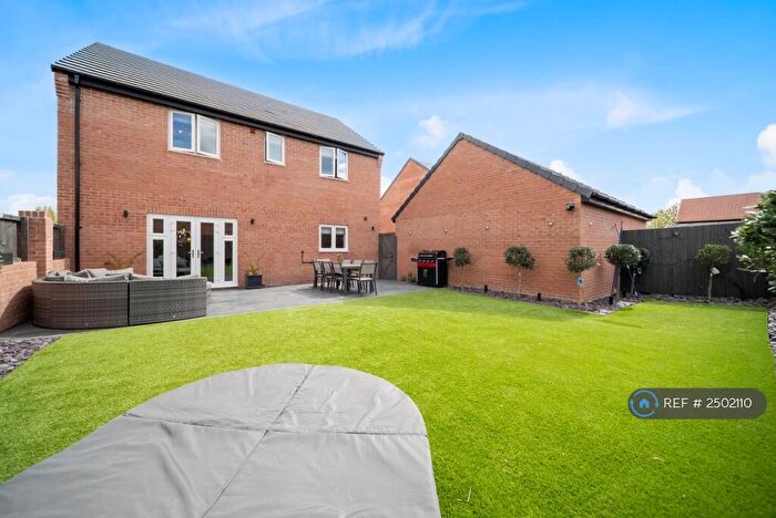 4 Bedroom Detached House To Rent In Ludlow Croft, Thorp Arch, Wetherby, LS23