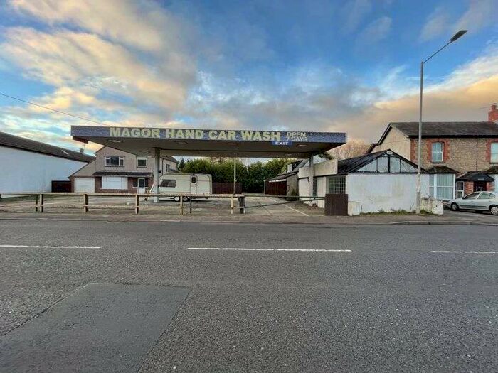 Property To Rent In To Let Reliance Garage, Newport Road, Magor, Monmouthshire, NP26