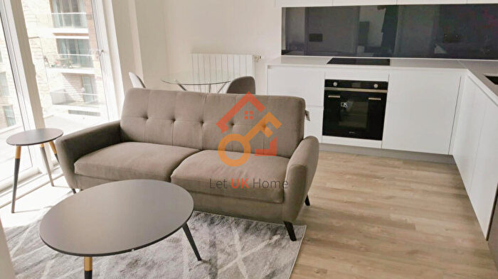 1 Bedroom Flat To Rent In Quill House, Plowden Road, London, SE3