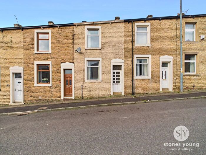 2 Bedroom Terraced House For Sale In Water Street, Great Harwood, BB6
